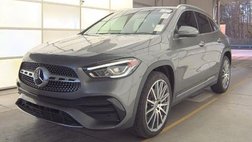2021 Mercedes-Benz GLA-Class GLA 250