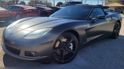 2009 Chevrolet Corvette Base