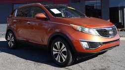 2013 Kia Sportage EX
