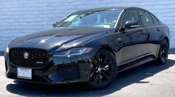 2024 Jaguar XF P250 R-Dynamic SE