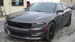 2018 Dodge Charger SXT Plus