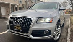 2016 Audi Q5 2.0T quattro Premium Plus