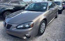 2007 Pontiac Grand Prix Base
