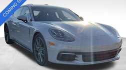 2018 Porsche Panamera Base
