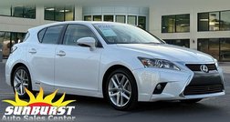 2016 Lexus CT 200h Base