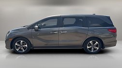 2018 Honda Odyssey Touring
