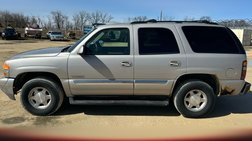 2004 GMC Yukon SLE