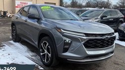 2024 Chevrolet Trax RS