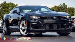 2020 Chevrolet Camaro SS