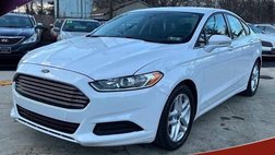 2013 Ford Fusion SE