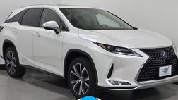 2022 Lexus RX 450hL Base