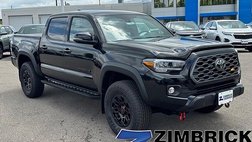 2023 Toyota Tacoma 