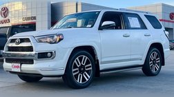 2019 Toyota 4Runner Limited