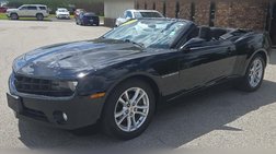 2013 Chevrolet Camaro LT