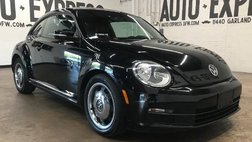 2012 Volkswagen Beetle 2.5L PZEV