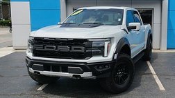 2024 Ford F-150 Raptor