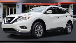 2017 Nissan Murano SL