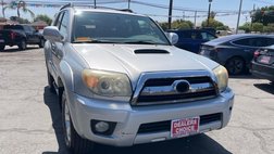 2009 Toyota 4Runner Sport V6