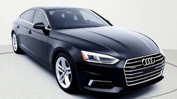 2019 Audi A5 Sportback quattro Premium 45 TFSI
