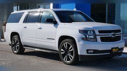2018 Chevrolet Suburban Shield Premier