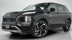 2023 Mitsubishi Outlander PHEV SE