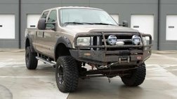 2006 Ford Super Duty F-250 XLT