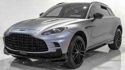 2023 Aston Martin DBX 707