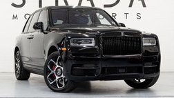 2023 Rolls-Royce Cullinan Base