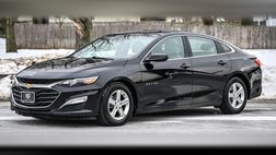 2023 Chevrolet Malibu LS Fleet