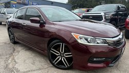 2017 Honda Accord Sport Special Edition