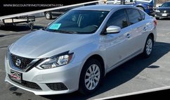 2016 Nissan Sentra SV