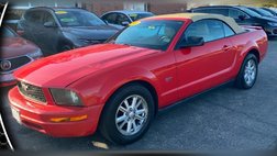2008 Ford Mustang V6 Premium