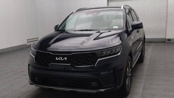 2023 Kia Sorento Hybrid EX