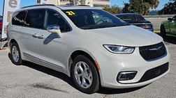 2021 Chrysler Pacifica Limited