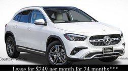 2025 Mercedes-Benz GLA-Class GLA 250