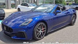 2024 Maserati GranCabrio Trofeo