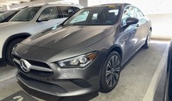 2023 Mercedes-Benz CLA-Class CLA 250 4MATIC