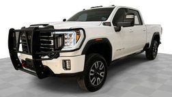 2022 GMC Sierra 2500HD AT4