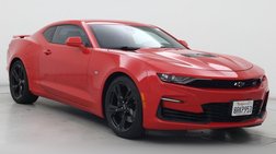 2020 Chevrolet Camaro SS