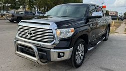 2015 Toyota Tundra Limited