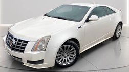 2012 Cadillac CTS 3.6L