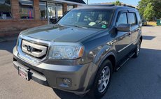 2011 Honda Pilot Touring