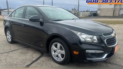 2016 Chevrolet Cruze Limited 1LT Auto