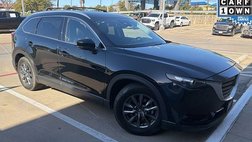 2022 Mazda CX-9 Touring