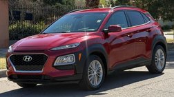 2020 Hyundai Kona SEL