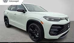 2026 Volkswagen Tiguan SE R-Line Black 4Motion