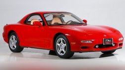 1993 Mazda RX-7 Turbo