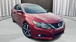 2016 Nissan Altima SR