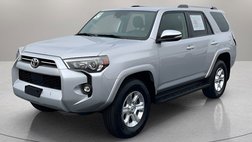 2024 Toyota 4Runner SR5 Premium