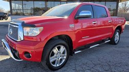 2010 Toyota Tundra Limited
